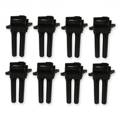 Bobines d'allumage Holley Gen III Hemi Smart, paquet de 8 - Bobines d'allumage Holley EFI Gen III Hemi Smart