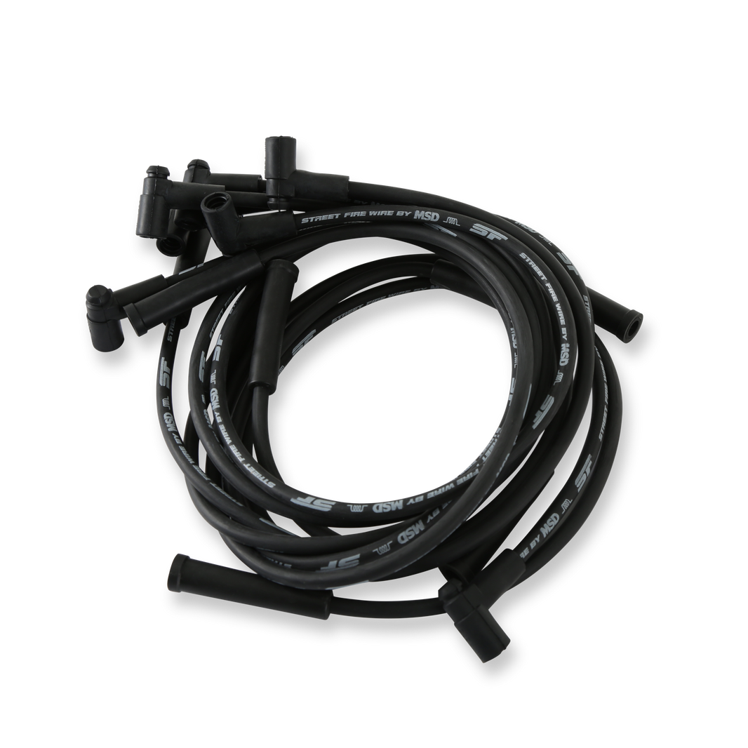 Street-Fire Wire Set Chevy 454, '74-'76 HEI - Photo - Primary Front