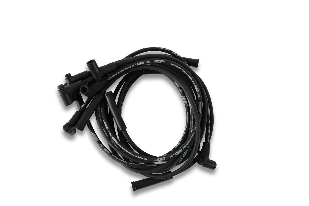 Ledningssæt, SF, Chevy 454, 74-76 HEI - Street-Fire Ledningssæt Chevy 454, '74-'76 HEI