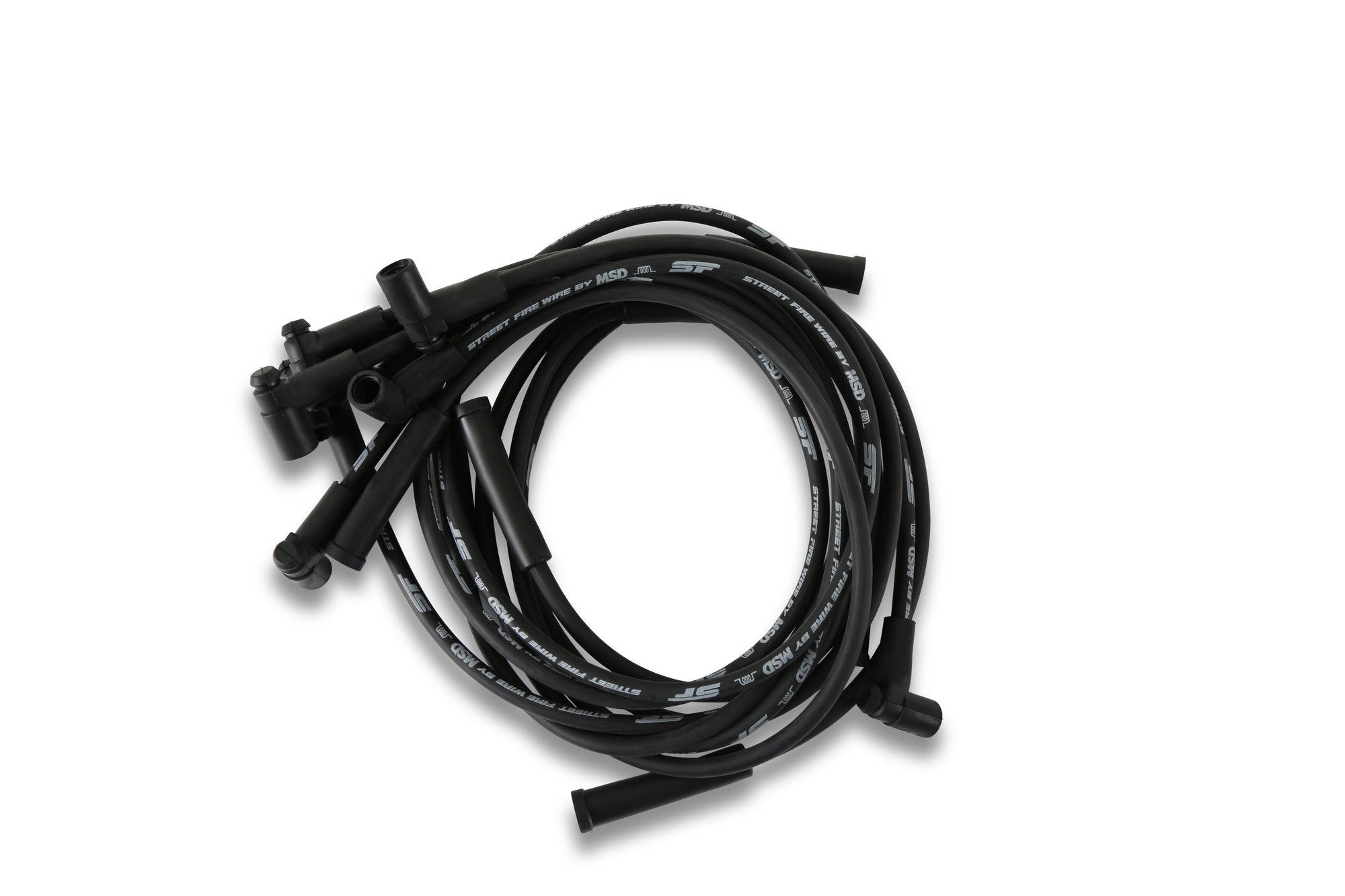 Street-Fire Wire Set Chevy 454, '74-'76 HEI - Photo - out of package Right
