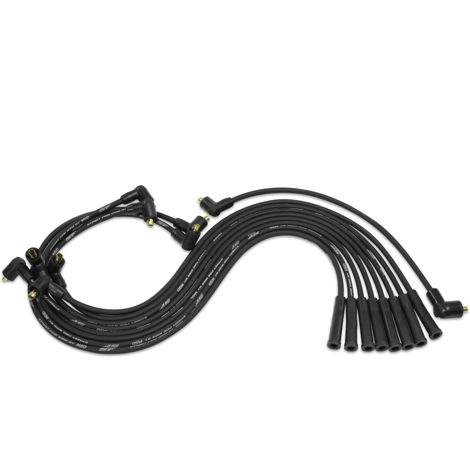 Street-Fire Wire Set Chevy 366-454 Socket - Photo - Primary Front
