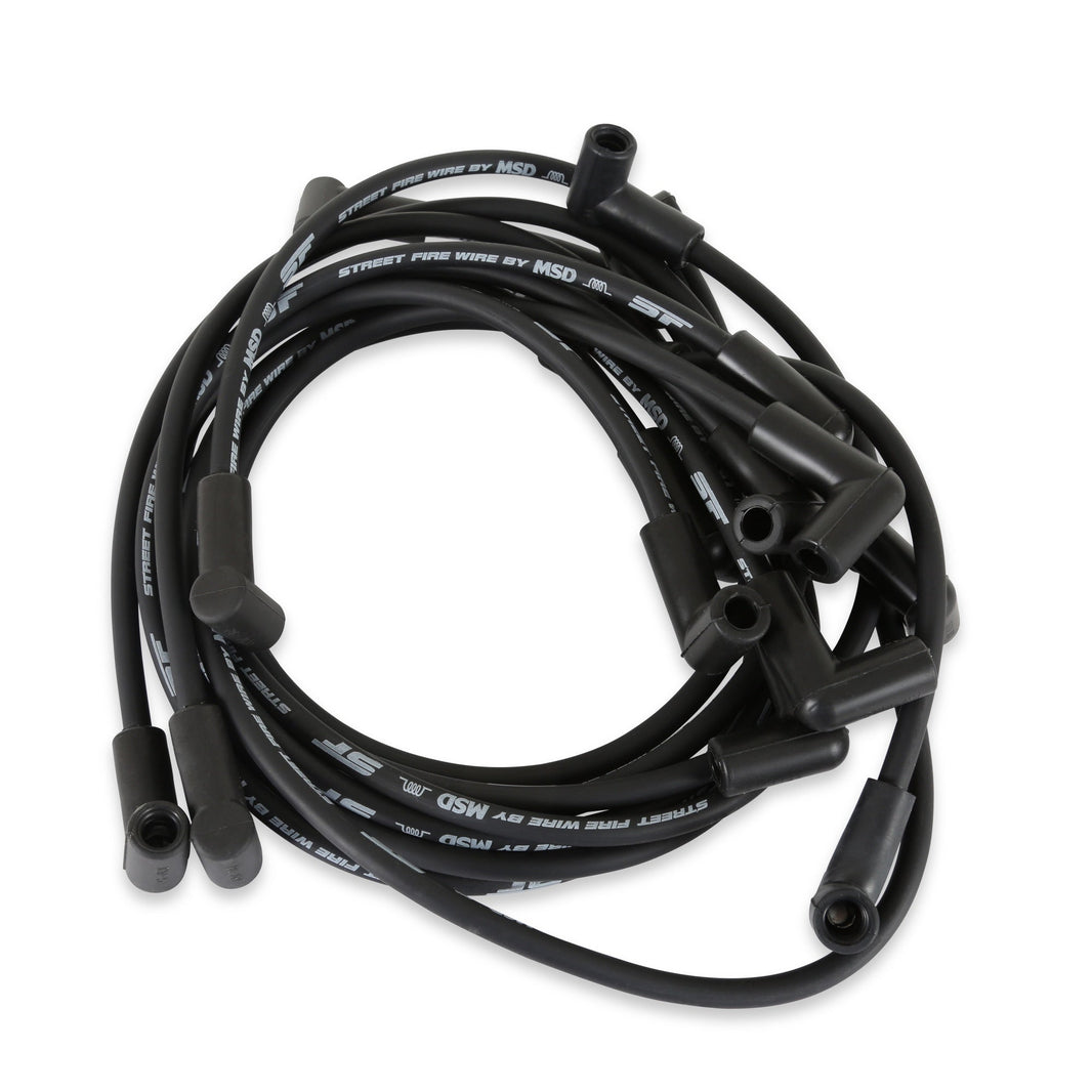 Street-Fire Wire Set Chevy Truck 305-350 '85-On - Photo - Primary Front