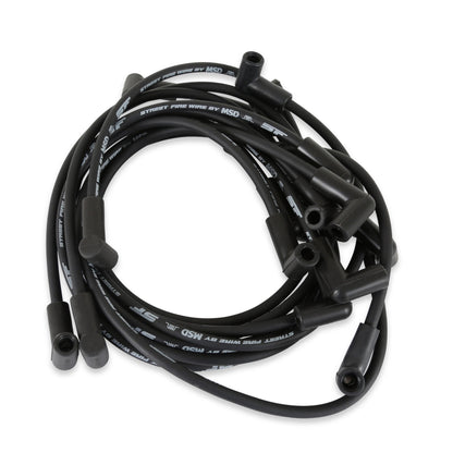 Street-Fire Wire Set Chevy Truck 305-350 '85-On - Photo - Primary Front