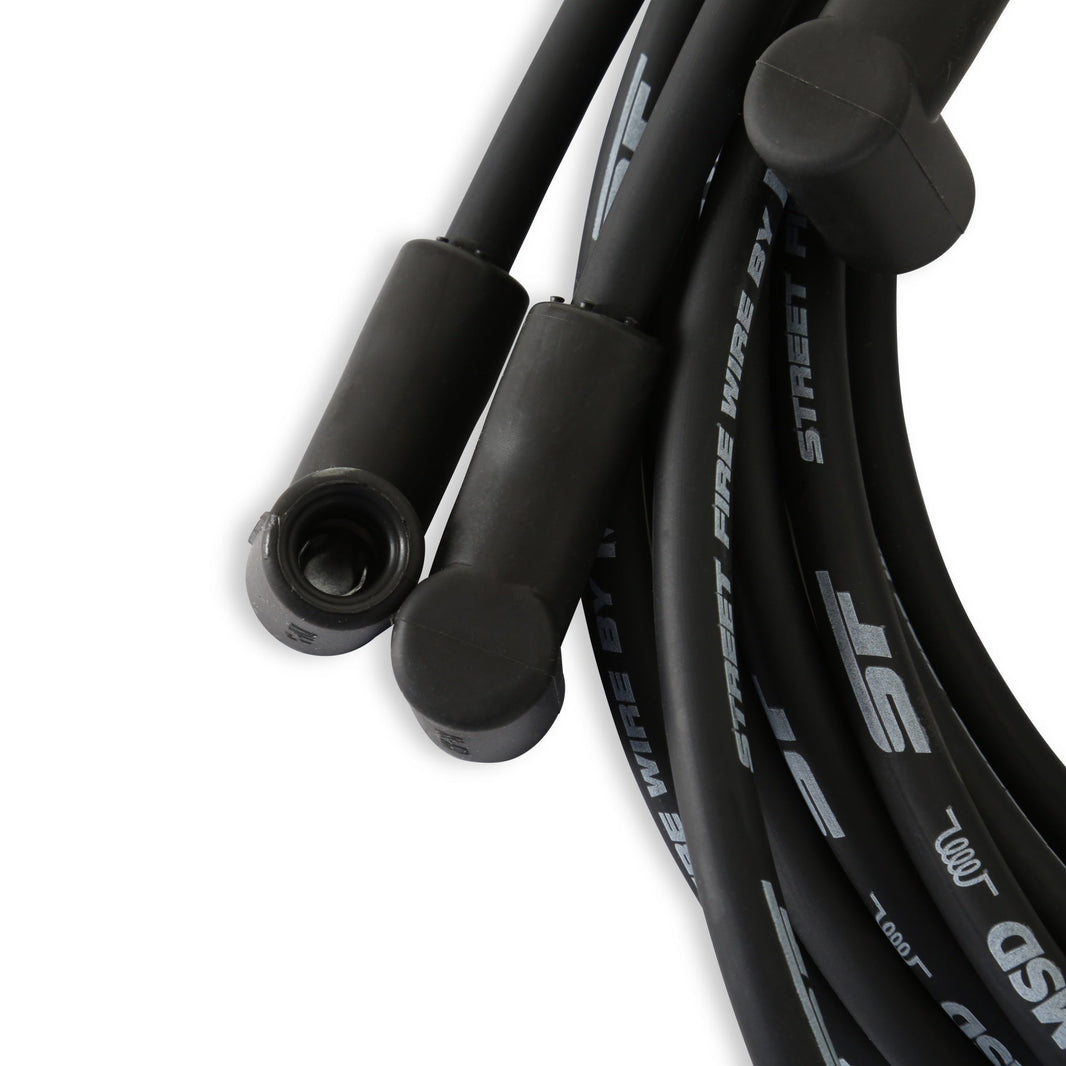 Faisceau de câbles Street-Fire pour camions Chevy 305-350 (à partir de 1985)