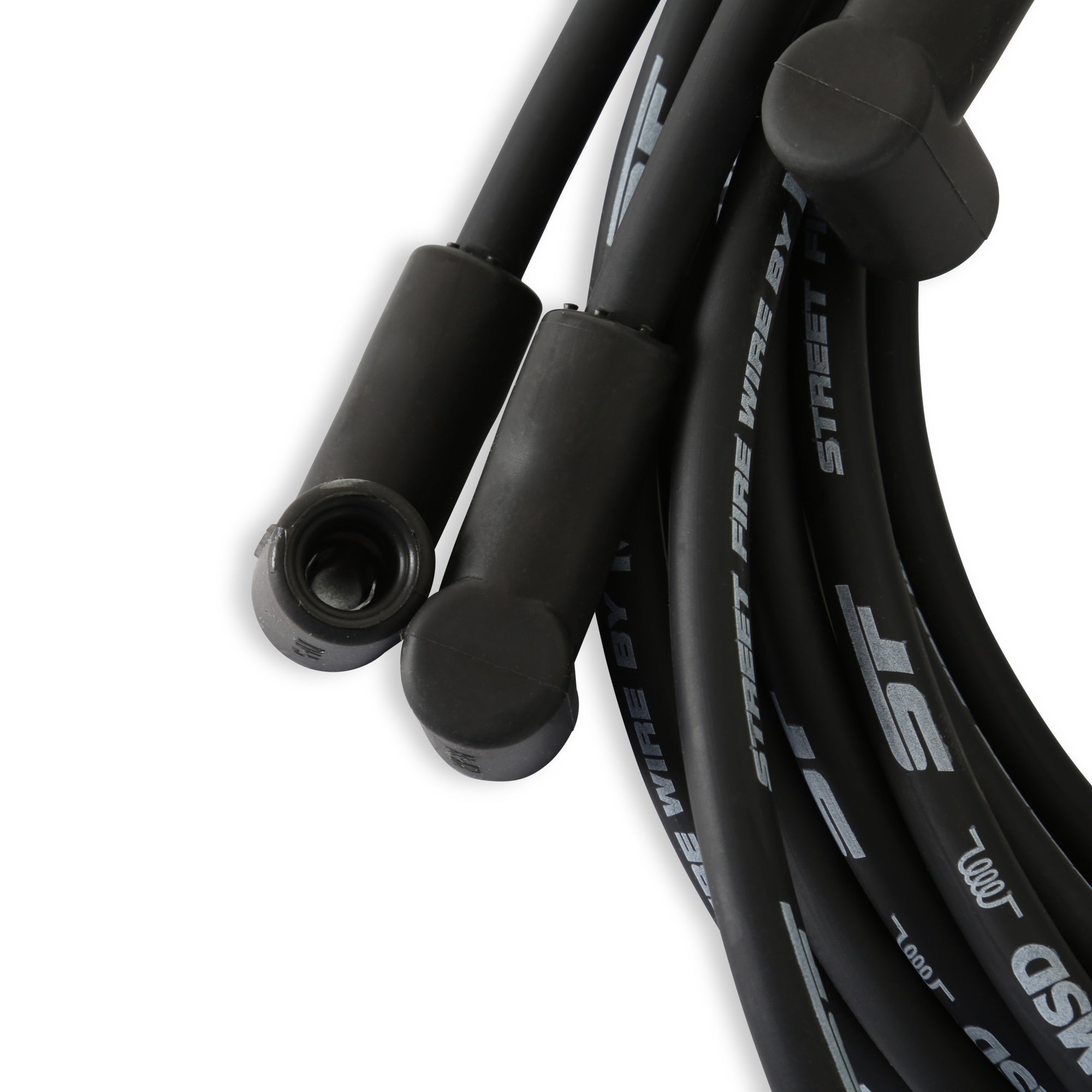 Street-Fire Wire Set Chevy Truck 305-350 '85-On - Photo - out of package Right