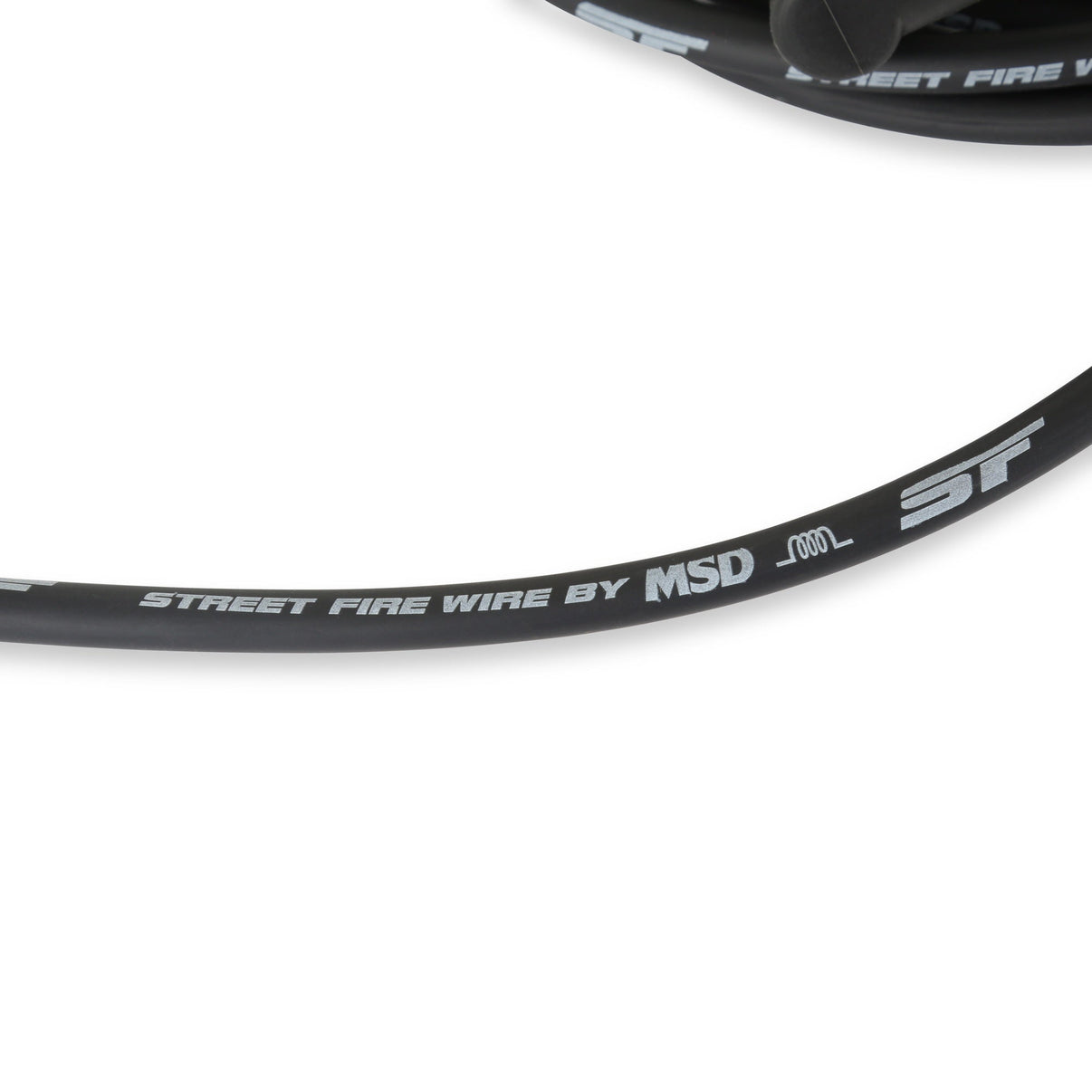 Street-Fire Wire Set Chevy Truck 305-350 '85-On - Photo - out of package Back