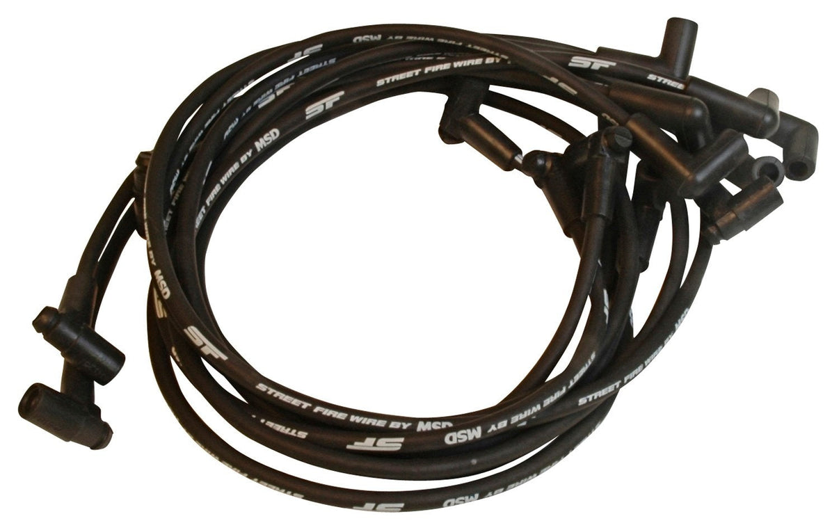 Street-Fire Wire Set '84-'91, Corvette, 350TPI - Photo - Primary Front