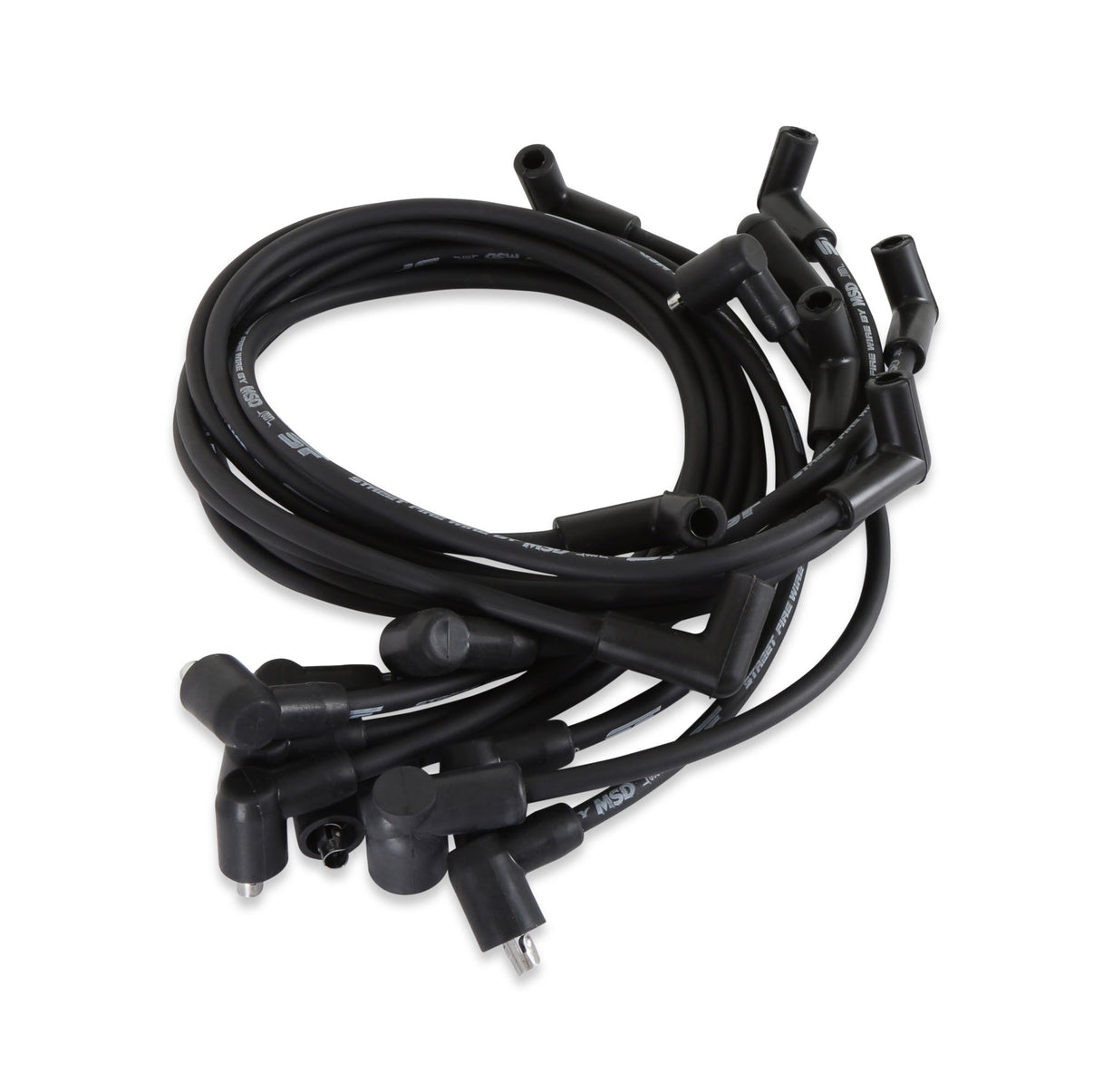 Street-Fire Wire Set SBC, Sock Cap, under Manif - Photo - out of package Right