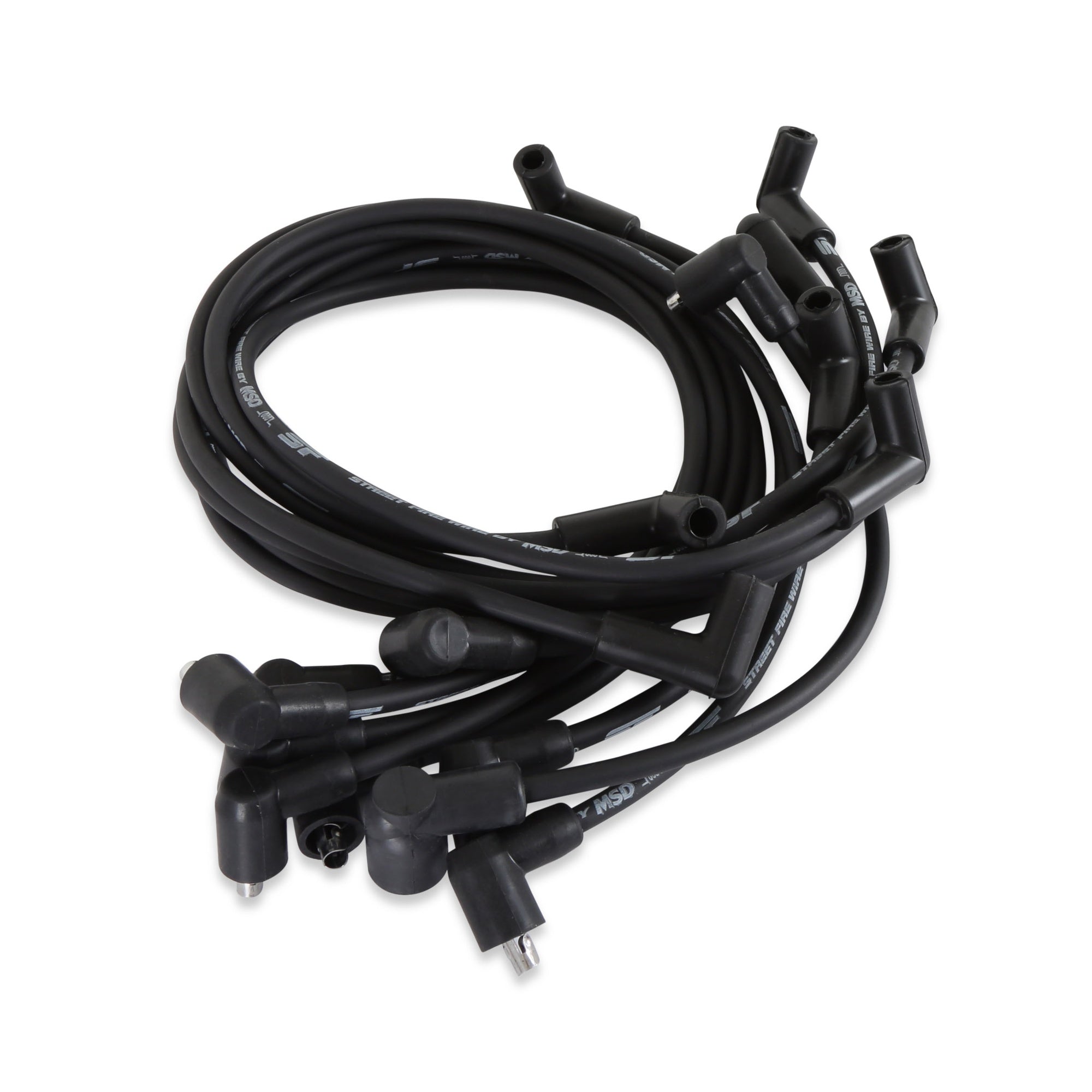 Street-Fire Wire Set SBC, Sock Cap, under Manif - Photo - out of package Right