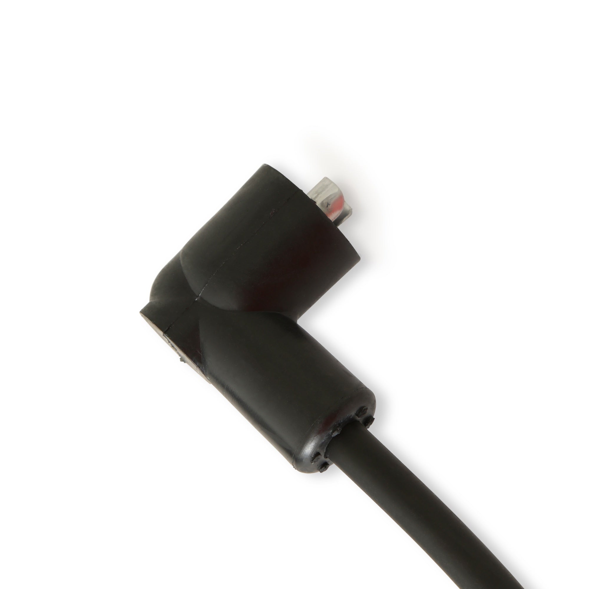 Street-Fire Wire Set SBC, Socket Dist. Cap over VC - Photo - out of package Right
