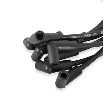 Faisceau de câbles, SF, Corvette 75-82 305-350 HEI - Jeu de câbles Street-Fire pour Corvette 75-82 305-350 HEI