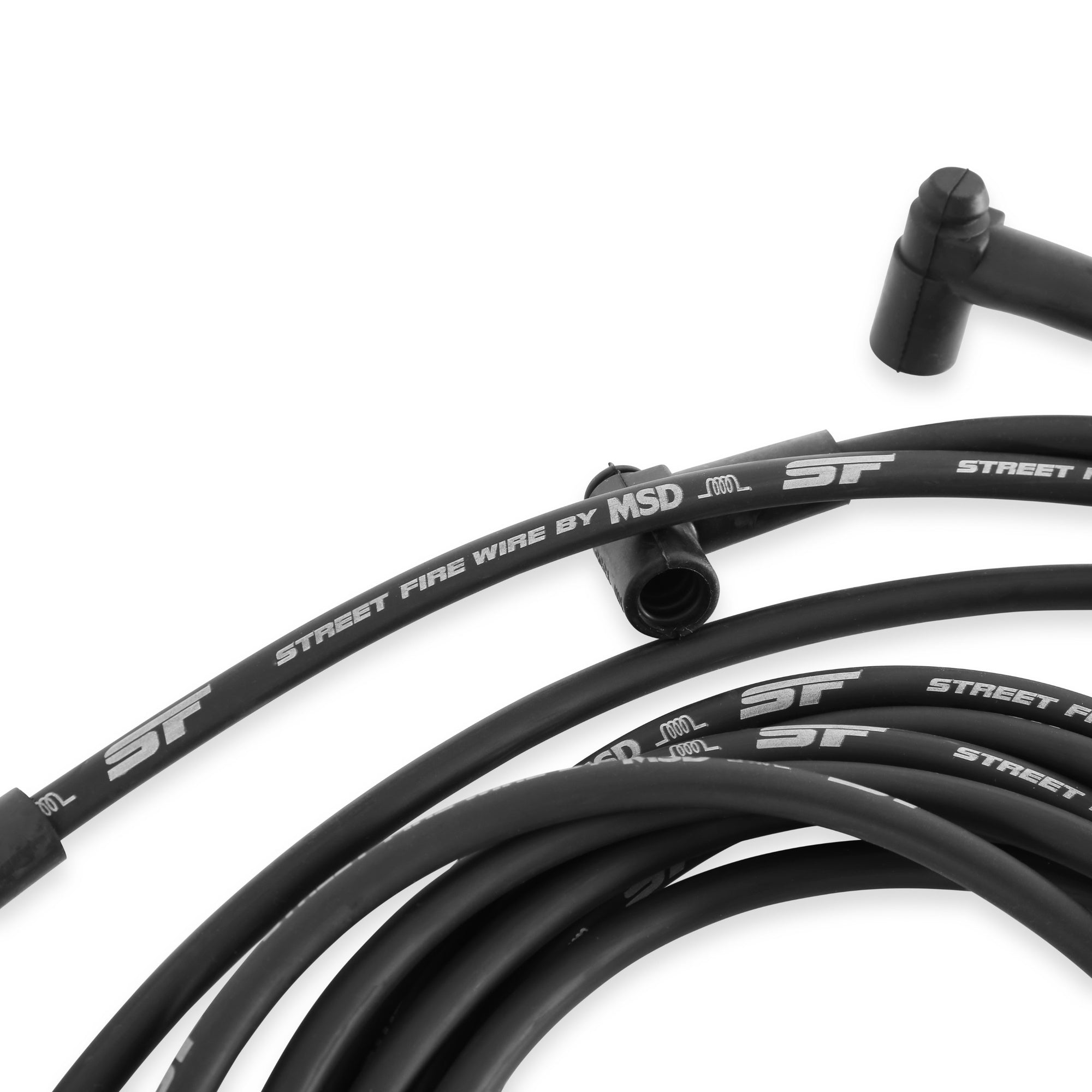 Street-Fire Wire Set '75-'82 Corvette 305-350 HEI - Photo - Close Up Back