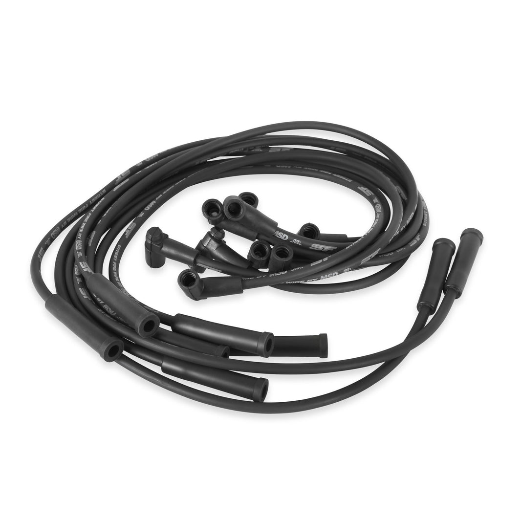 Ledningssæt, SF, Chevy 454 '77-87 HEI - Gadebrand-ledningssæt Chevy 454 '75-On HEI