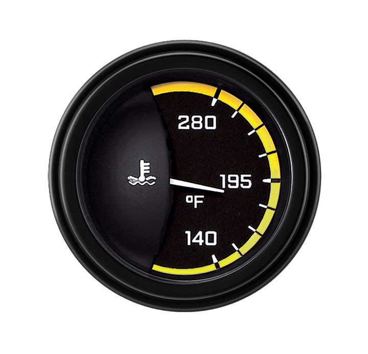 Classic Instruments AX26YBLC primary image