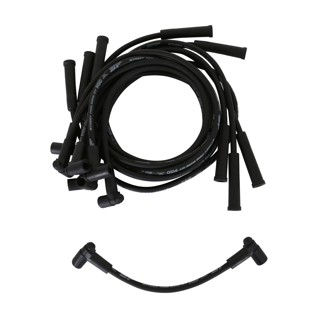 Street-Fire Wire Set Chevy 454 '88-On - Photo - Primary Front