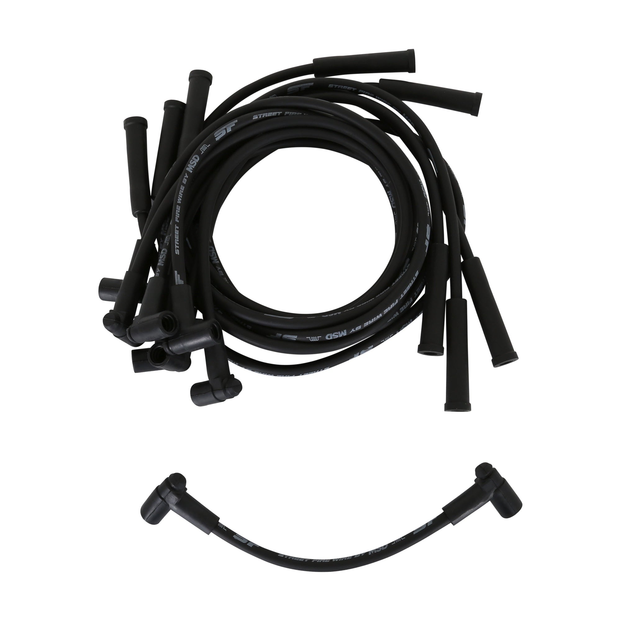 Street-Fire Wire Set Chevy 454 '88-On - Photo - Primary Front