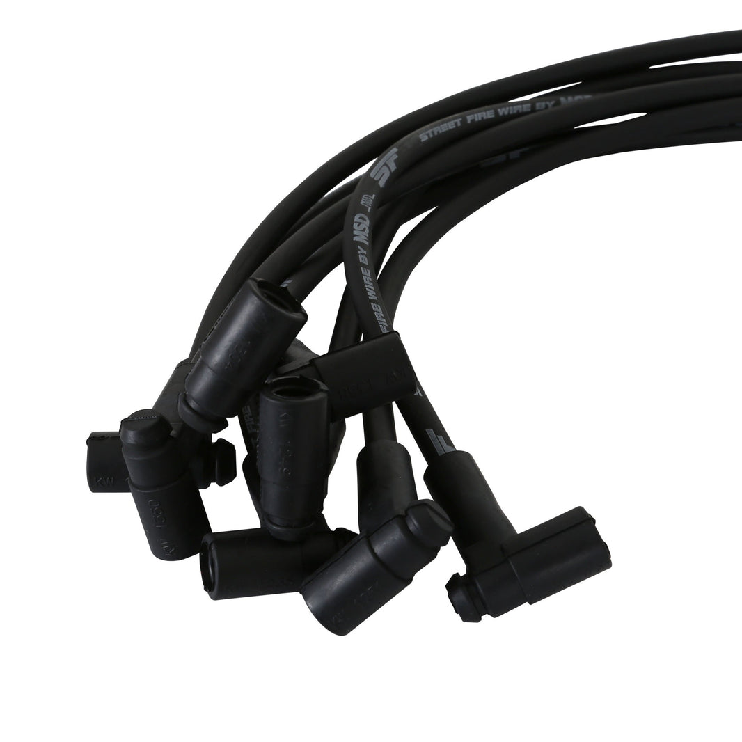 Ledningssæt, SF, Chevy 454 '88-On - Street-Fire Ledningssæt Chevy 454 '88-On