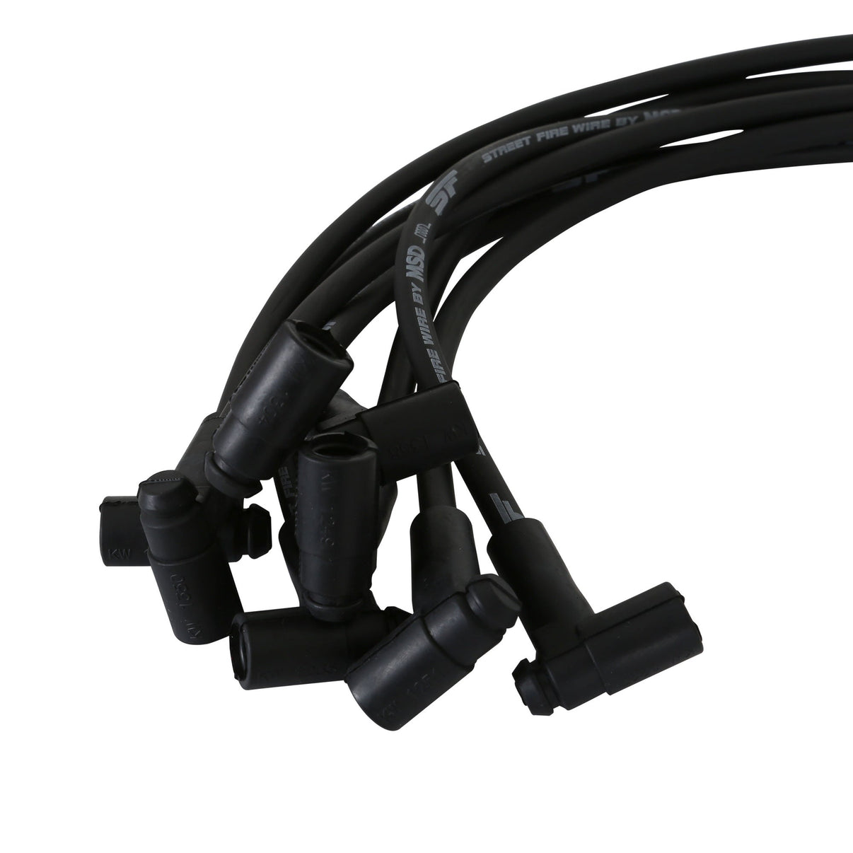 Street-Fire Wire Set Chevy 454 '88-On - Photo - out of package Back