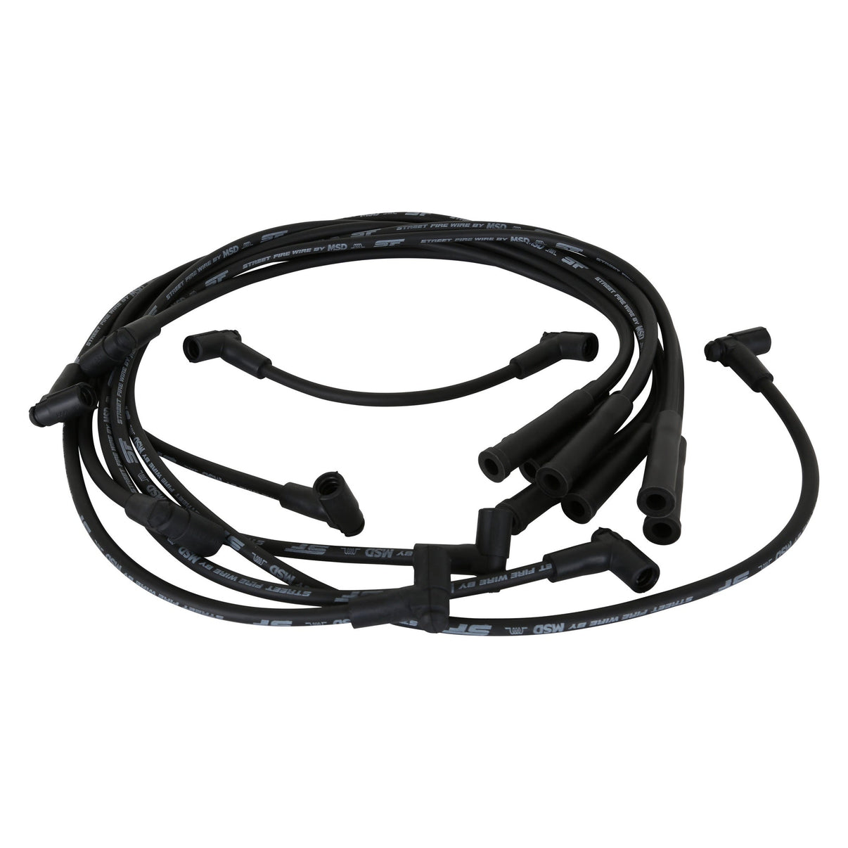 Street-Fire Wire Set Chevy 454 '88-On - Photo - Close Up Left