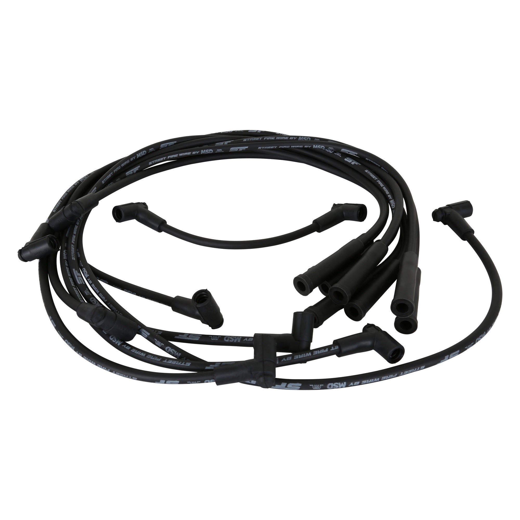 Street-Fire Wire Set Chevy 454 '88-On - Photo - Close Up Left