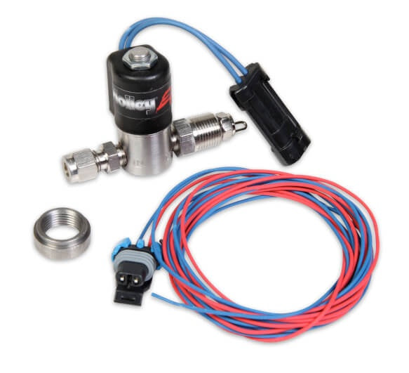 Holley EFI Solenoid/Nozzle 1000cc/min (800HP)