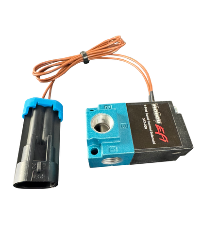 ÉLECTROVANNE DE CONTRÔLE DE SURALIMENTATION - Électrovanne de contrôle de suralimentation à 3 ports