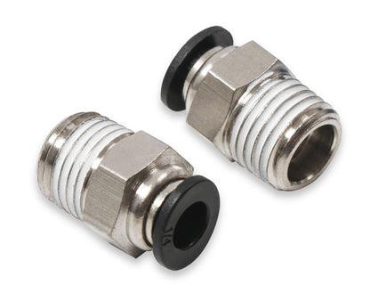 MAGNET, BOOSTKONTROL - Holley EFI High Flow dobbelt magnetventil boost kontrolsæt