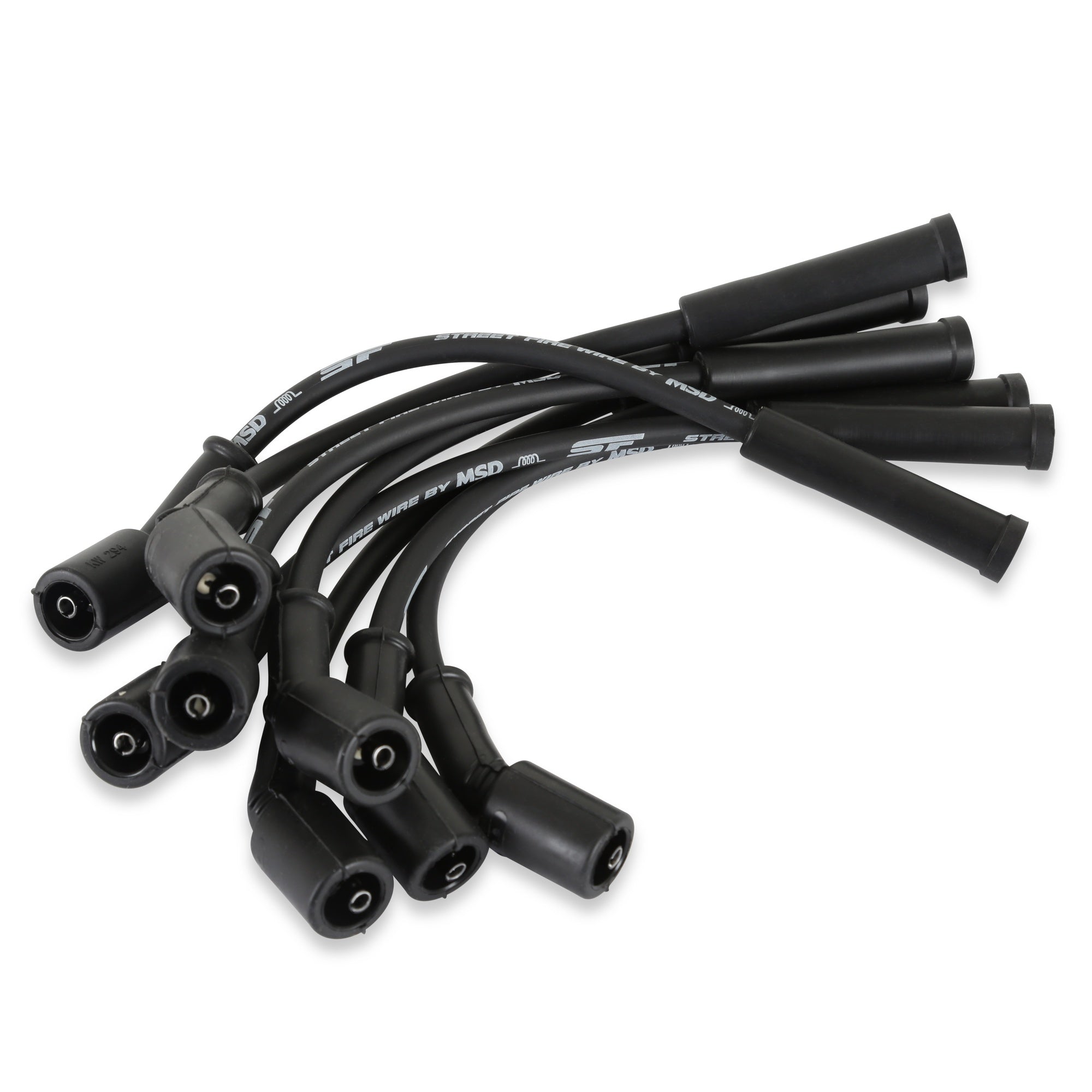 Wire Set, Street Fire, GM Truck/SUV, 4.8L, 5.3L, 6.0L, '99-'14 - Photo - Primary Kit