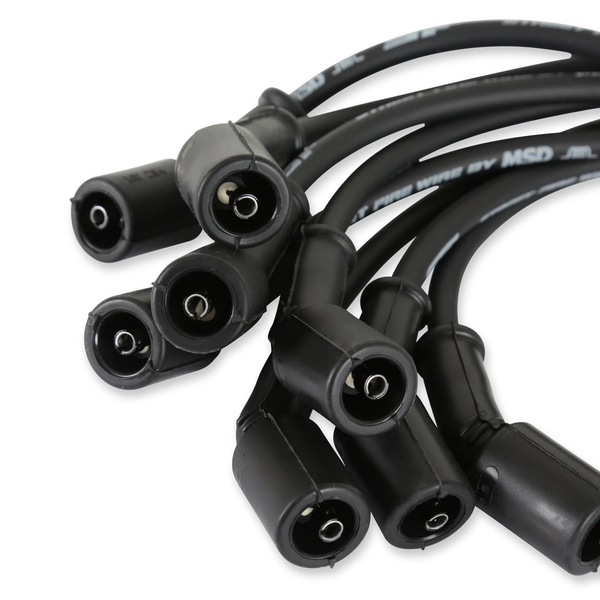 Wire Set, Street Fire, GM Truck/SUV, 4.8L, 5.3L, 6.0L, '99-'14 - Photo - out of package Kit