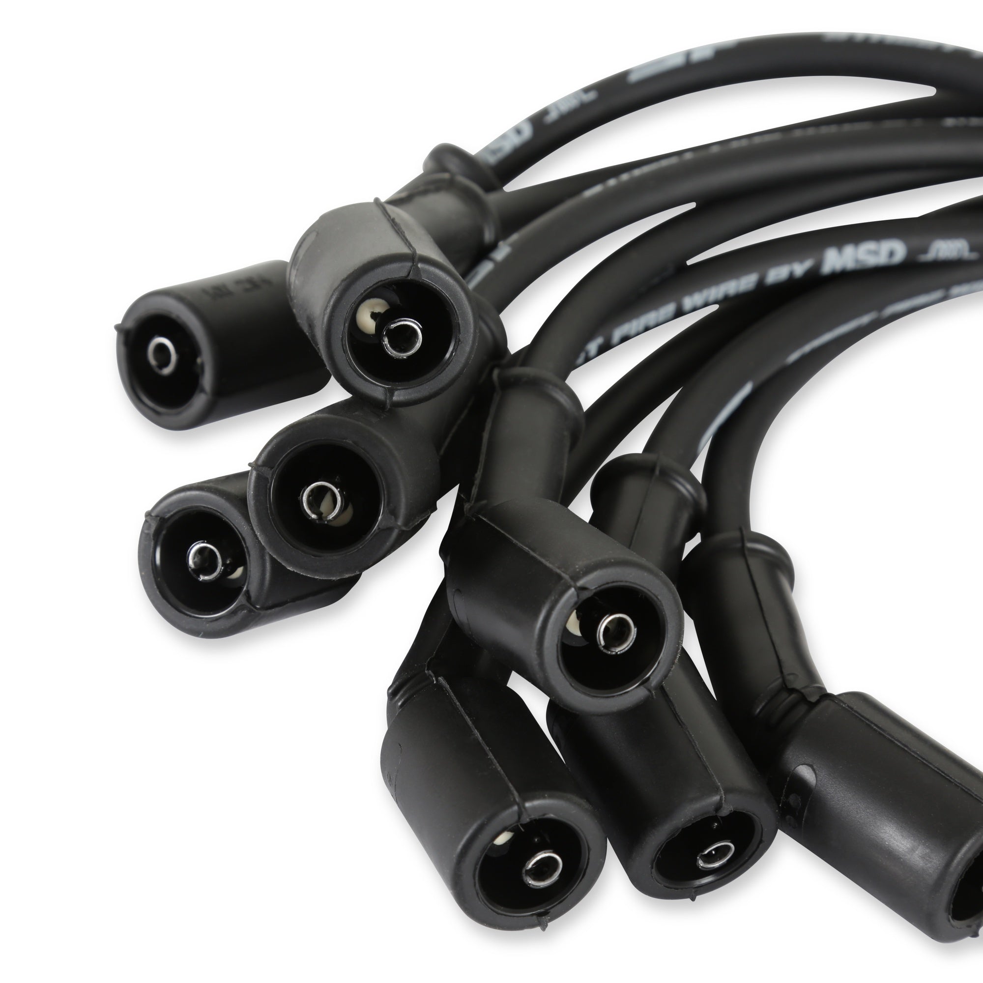 Wire Set, Street Fire, GM Truck/SUV, 4.8L, 5.3L, 6.0L, '99-'14 - Photo - out of package Kit