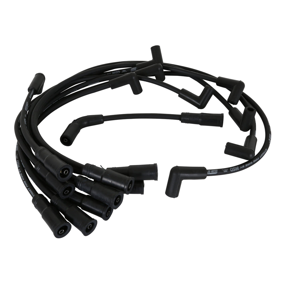 Street Fire Wire Set - 93-97 GM LT1 Camaro Firebird 92-96 Corvette - Photo - out of package Right