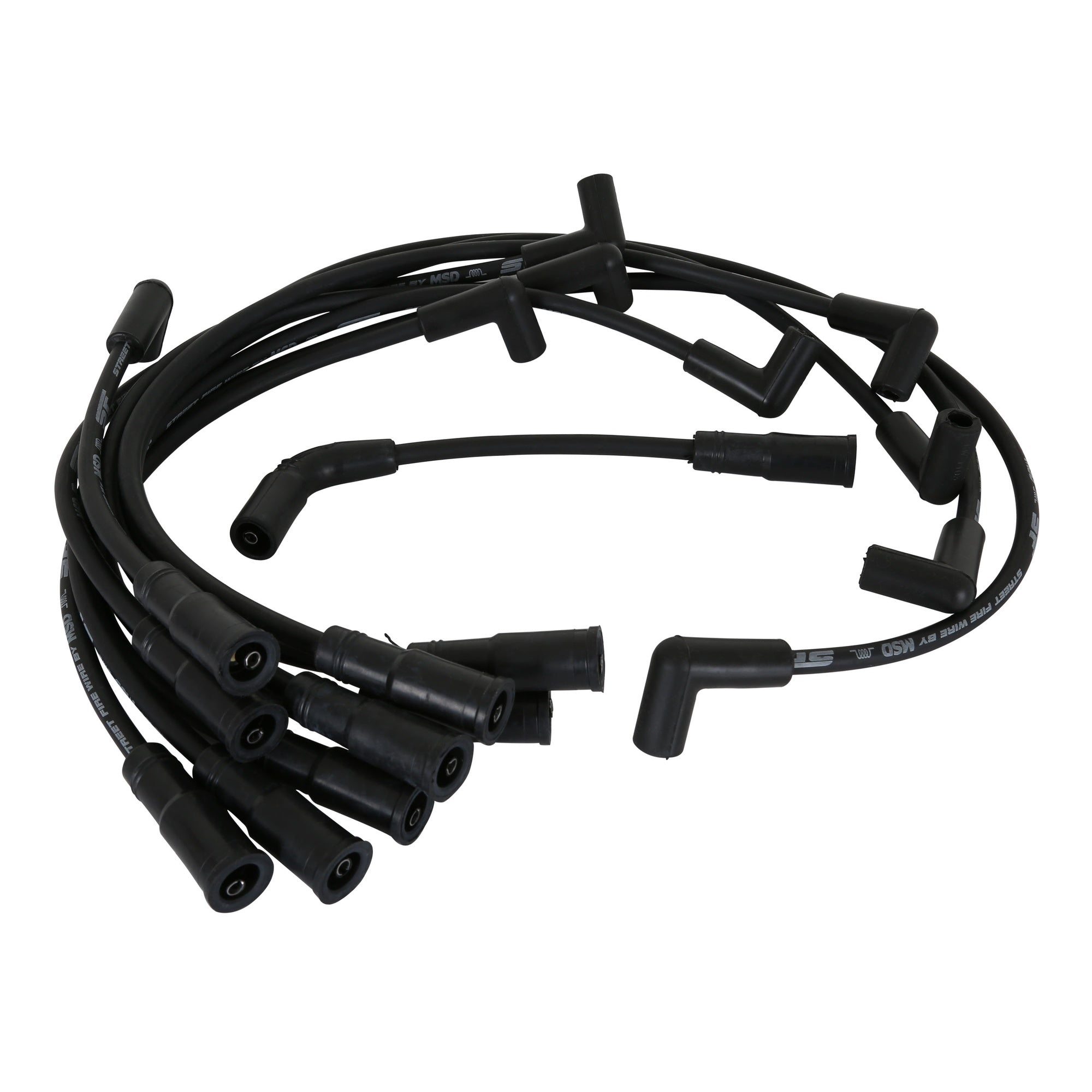 Street Fire Wire Set - 93-97 GM LT1 Camaro Firebird 92-96 Corvette - Photo - out of package Right
