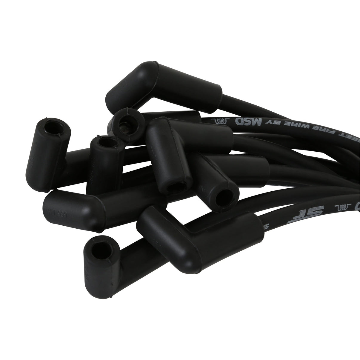 Street Fire Wire Set - 93-97 GM LT1 Camaro Firebird 92-96 Corvette - Photo - out of package Left