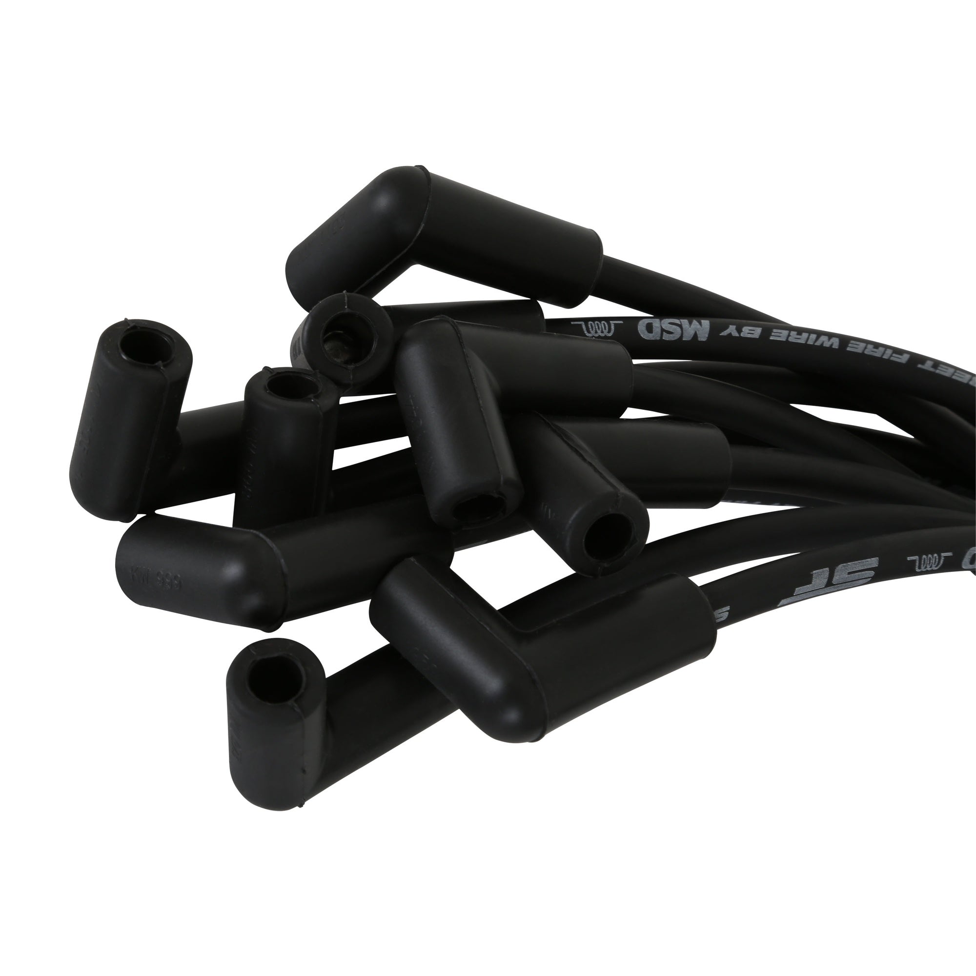 Street Fire Wire Set - 93-97 GM LT1 Camaro Firebird 92-96 Corvette - Photo - out of package Left