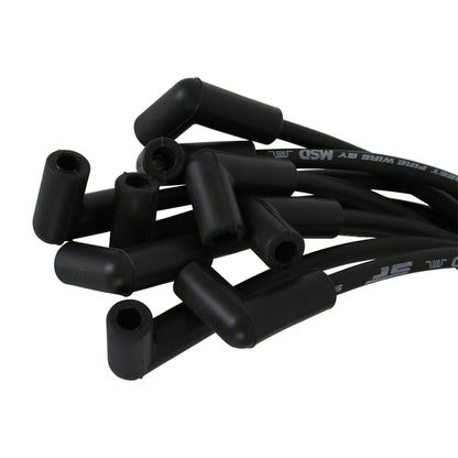 Street Fire Wire Set - 93-97 GM LT1 Camaro Firebird 92-96 Corvette - Photo - out of package Left