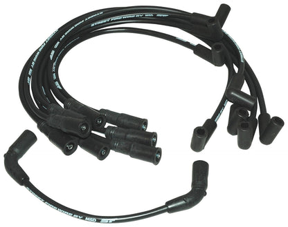 Street Fire Wire Set - 93-97 GM LT1 Camaro Firebird 92-96 Corvette - Photo - Primary Front