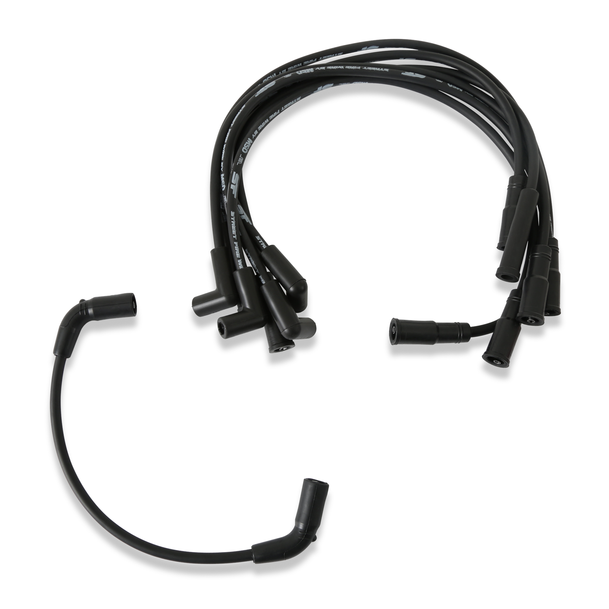 Wire Set, Street Fire, GM Vortec V6, 4.3L '96-'04 - Photo - Primary Front