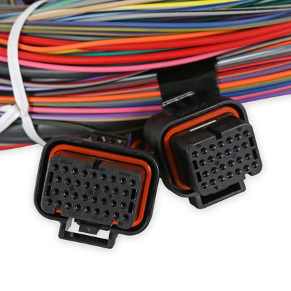 Uafsluttet hovedledningsnet - Uafsluttet universel hovedledningsnet