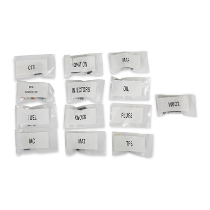 Uafsluttet hovedledningsnet - Uafsluttet universel hovedledningsnet