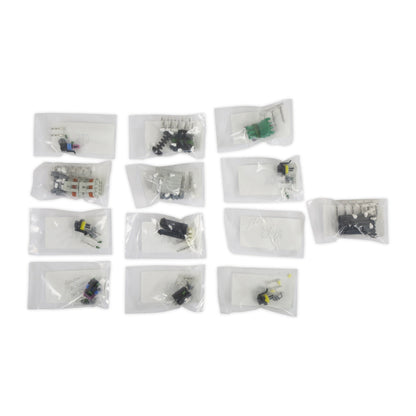 Uafsluttet hovedledningsnet - Uafsluttet universel hovedledningsnet