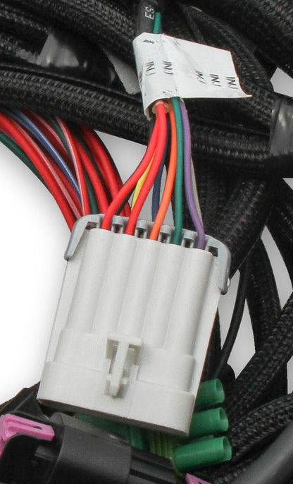 HOVEDLEDNINGSLEDNING, FORD COYOTE TI-VCT SMART - Holley EFI Coyote Ti-VCT Hovedledningsnet til Holley EFI HP Smart-spoler (2011-2017)