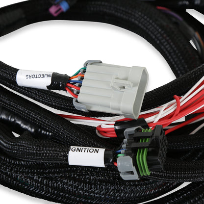 FORD FOXBODY 5.0L HOVEDLEDNING - Holley EFI Ford Foxbody Hovedledning