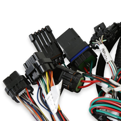 FORD FOXBODY 5.0L HOVEDLEDNING - Holley EFI Ford Foxbody Hovedledning