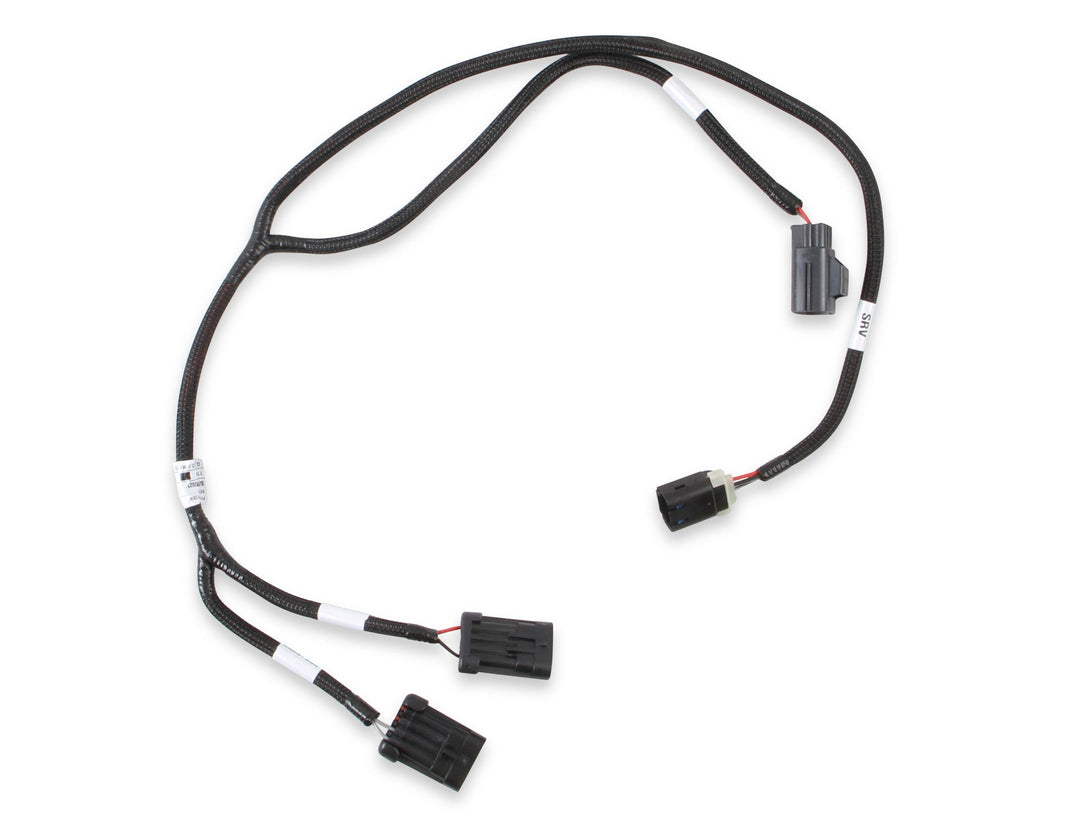 Holley EFI GEN III HEMI VVT and SRV Harness - Use with Terminator X or Terminator X Max Only