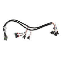 V-8 INJECTOR HARNESS - V8 over Manifold, Bosch Style Injector Harness