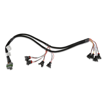 Holley EFI V8 over Manifold, Bosch Style Injector Harness
