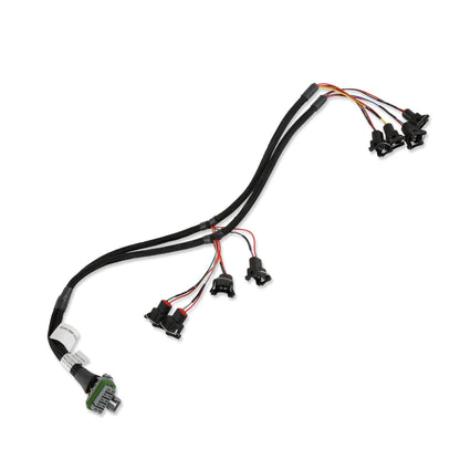 Holley EFI V8 over Manifold, Bosch Style Injector Harness