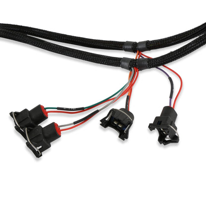 Holley EFI V8 over Manifold, Bosch Style Injector Harness