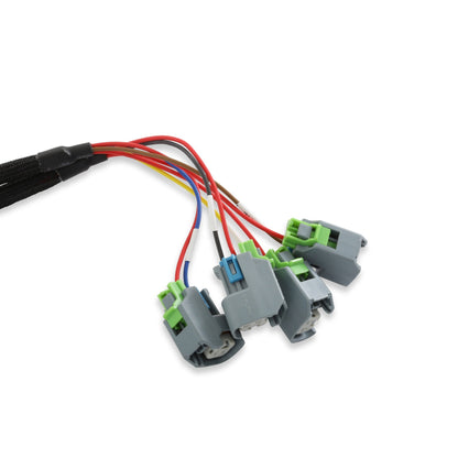 LS INJEKTORLEDNINGSLEDNING - LSx Injektorledningsnet - Til EV6-injektorer