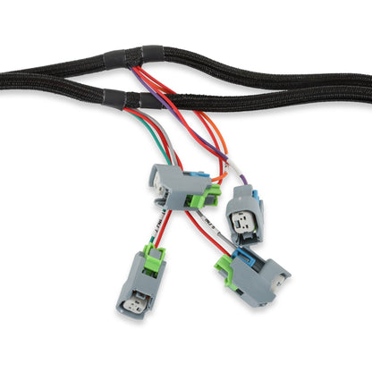 LS INJEKTORLEDNINGSLEDNING - LSx Injektorledningsnet - Til EV6-injektorer